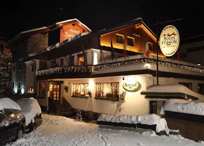 Hotel Fosson Breuil-Cervinia